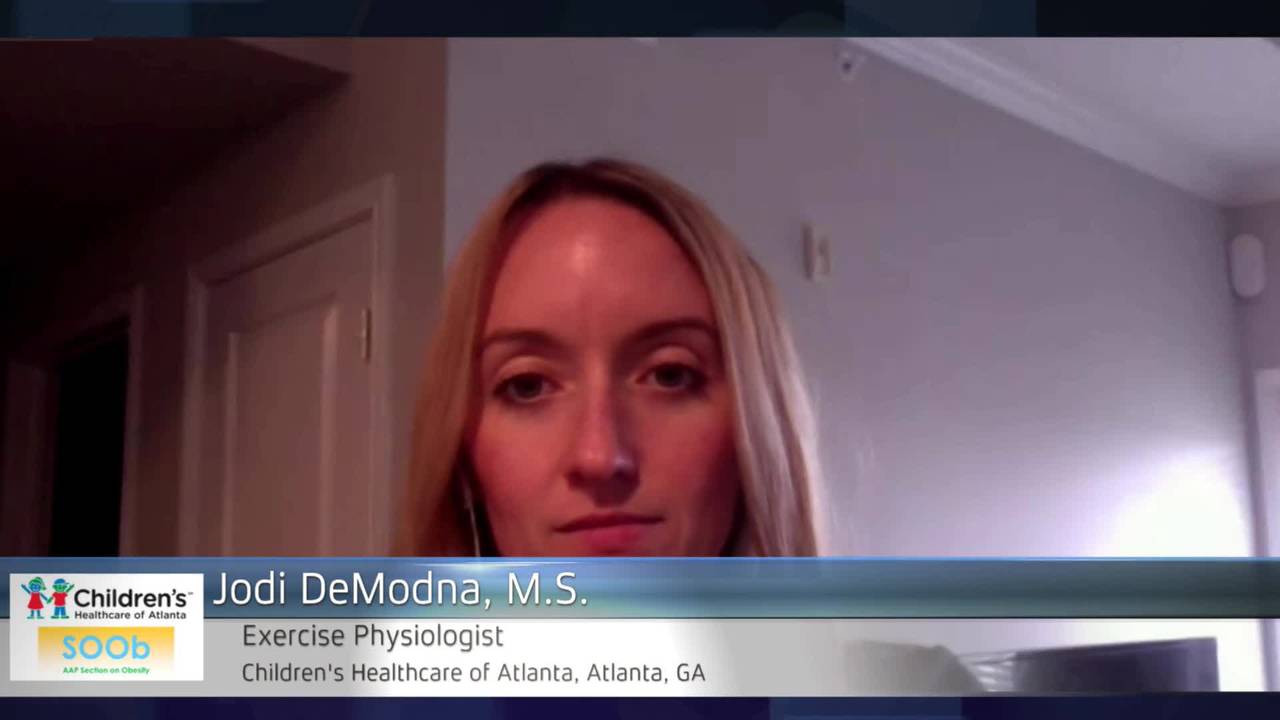 Exercise Journal Club: Pediatric Obesity 2017