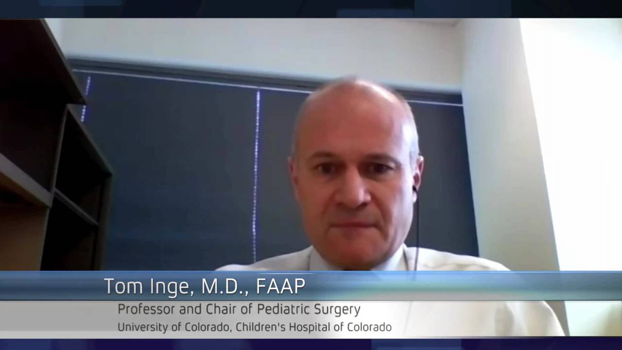 Adolescent Bariatric Surgery: Pediatric Obesity 2017