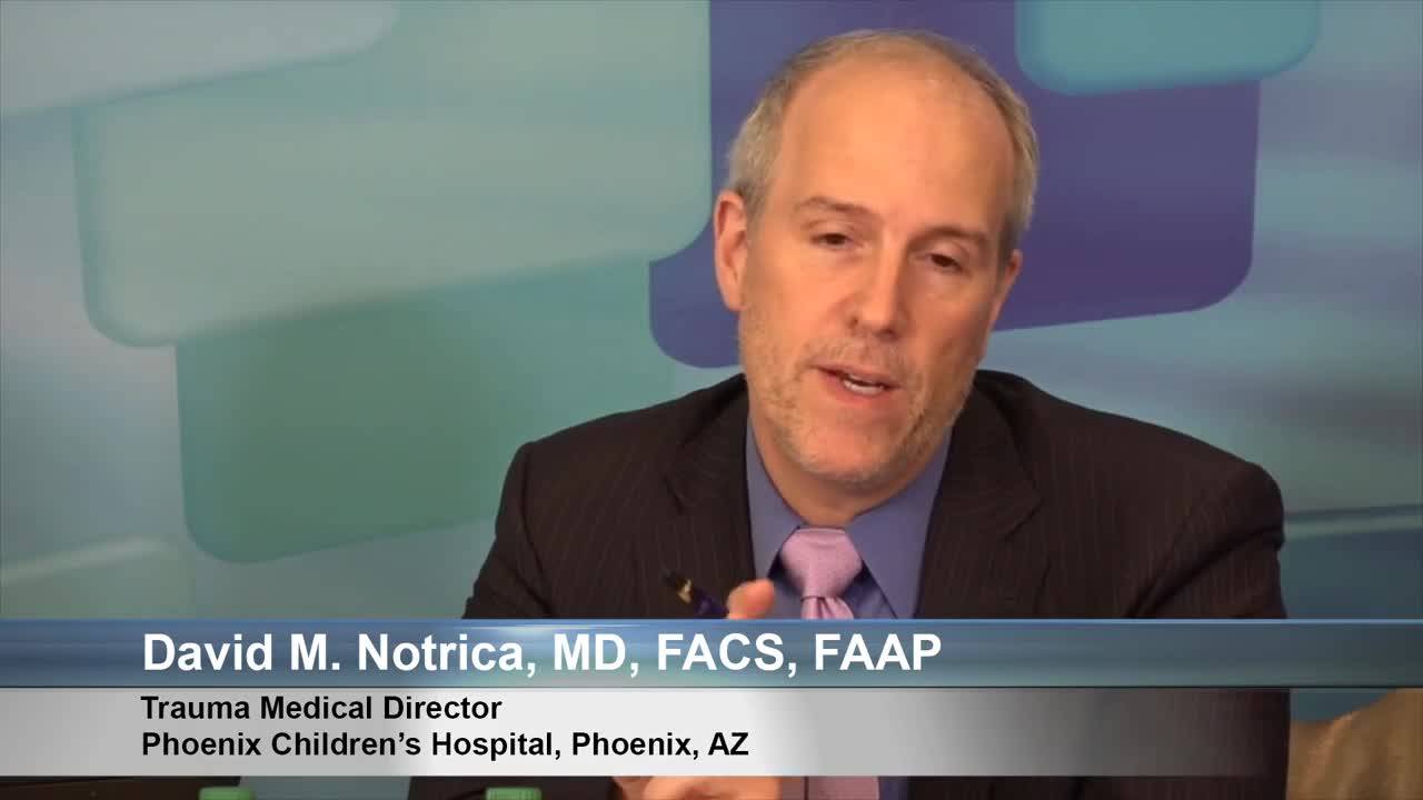 Trauma Talk Summary: Update Course 2017