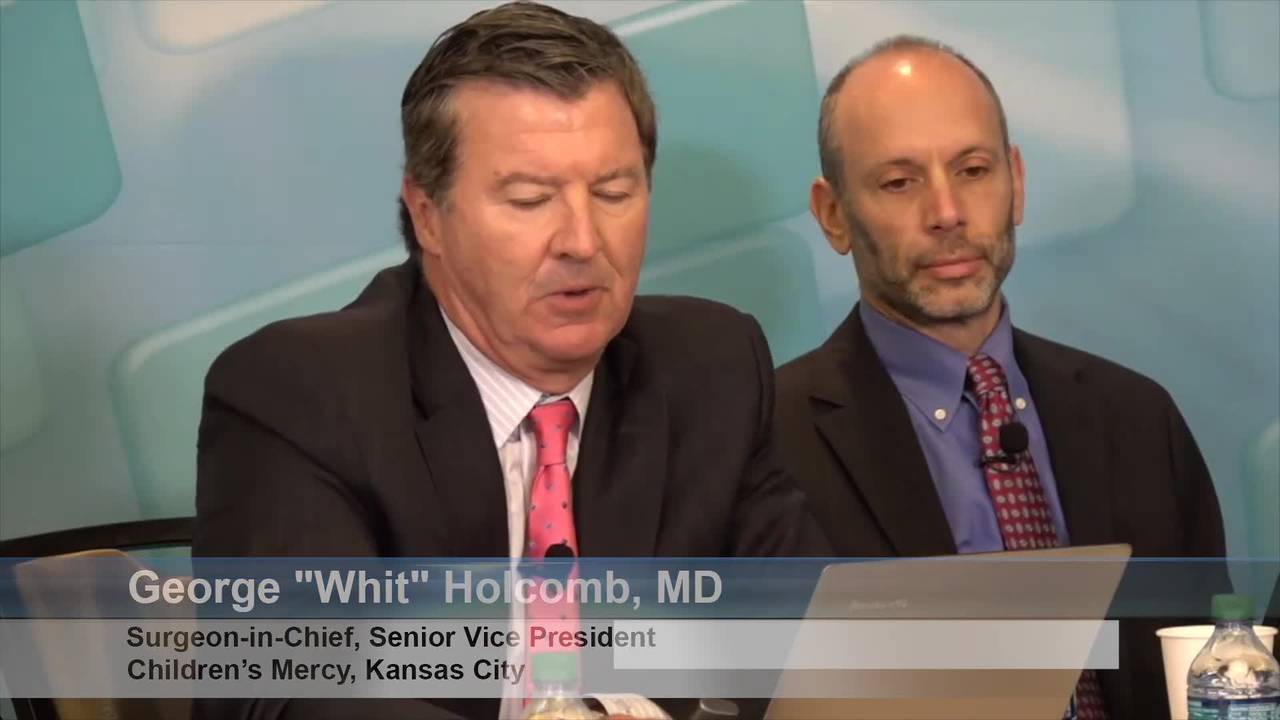 Hot New Topics from The Journal Of Pediatric Surgery: Update Course 2017