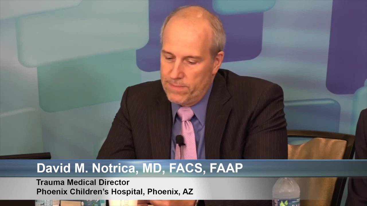 Solid Organ Injury Management: Update Course 2017