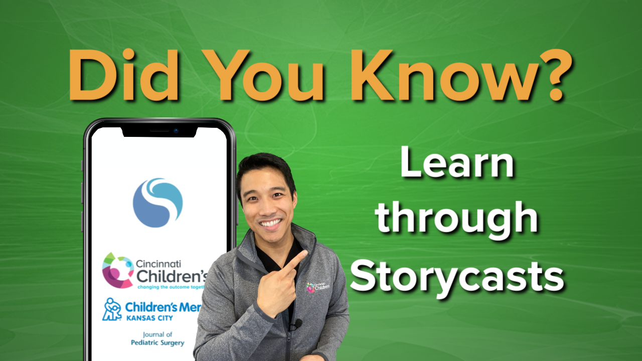 Did you Know: Storycasts