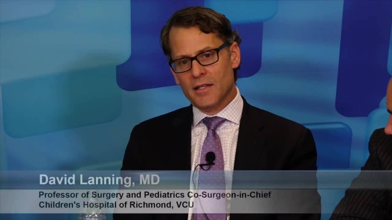 Esophageal Disconnect for Severe GERD in Neurologically-Impaired Children:...