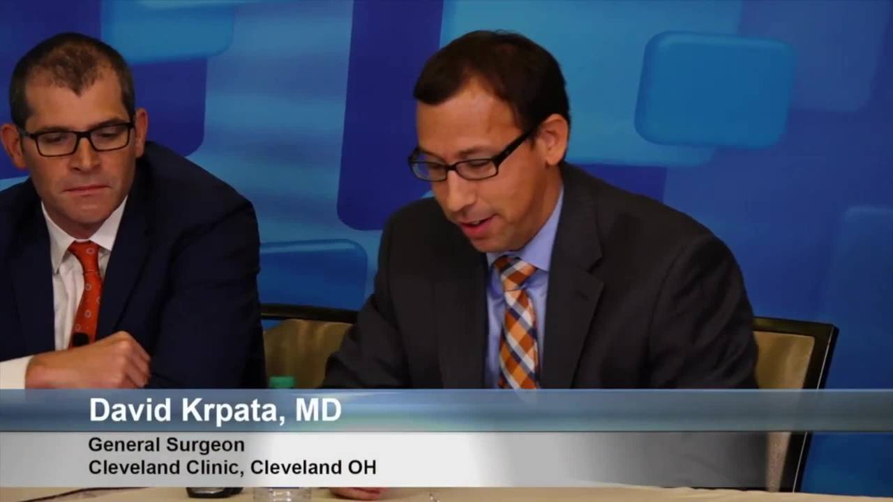 Abdominal Wall Reconstruction: Update Course 2017