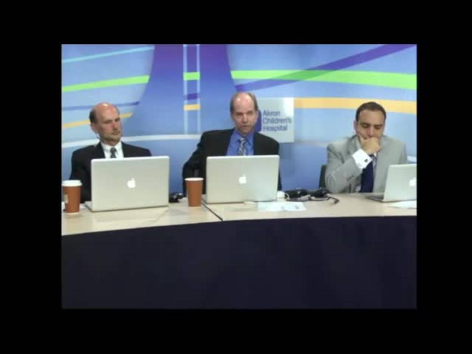 Postnatal Management of  Lung Lesions Part II: Pediatric Thoracic Surgery...