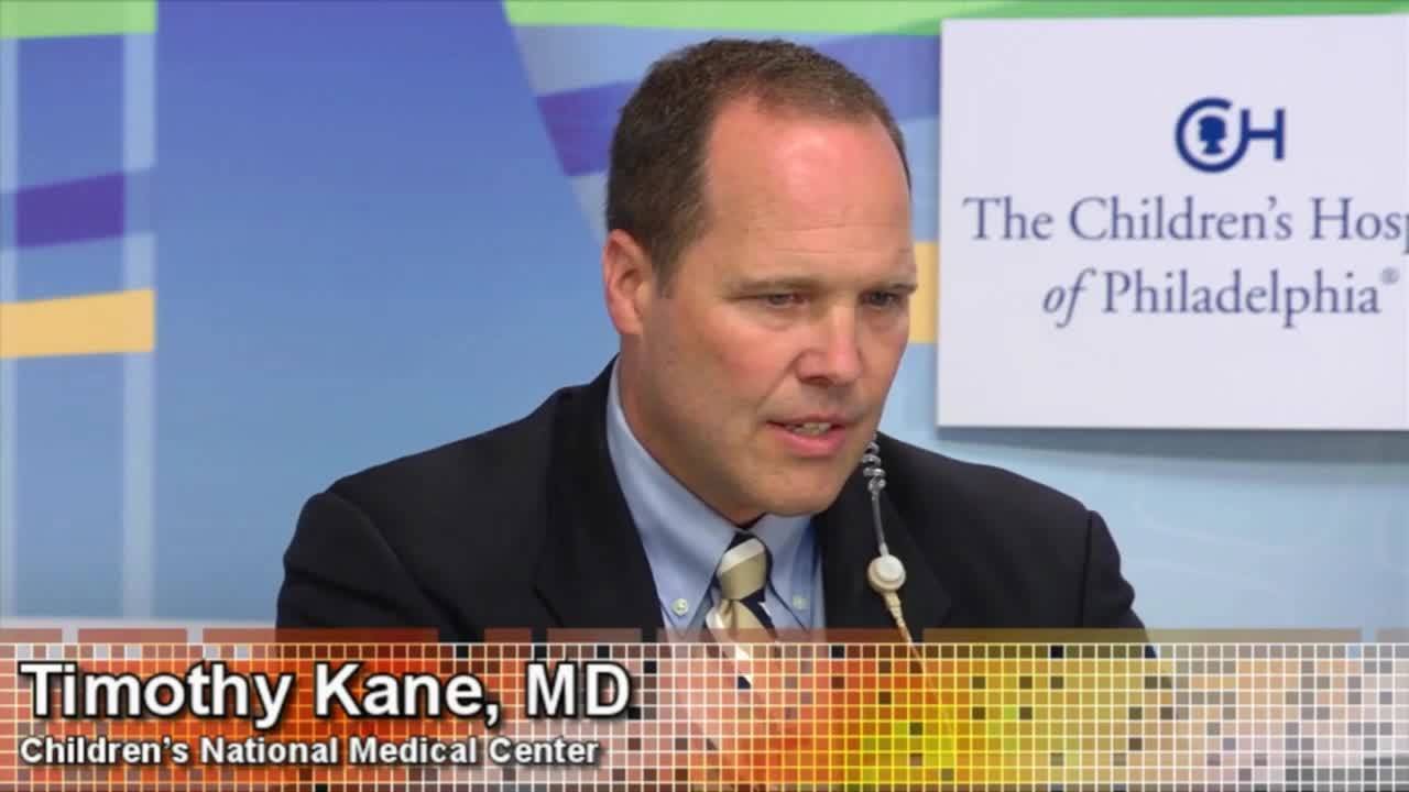 Gastroesophageal Reflux: Contemporary Management Pediatric Surgery Update...