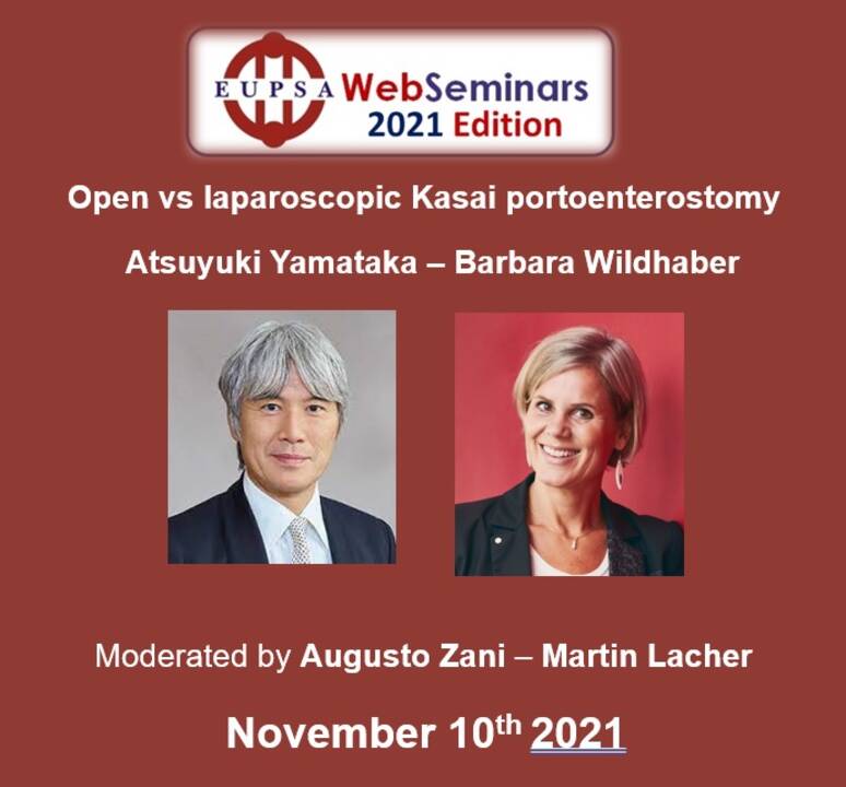 Kasai portoenterostomy for Biliary Atresia. Which tecnique is the future