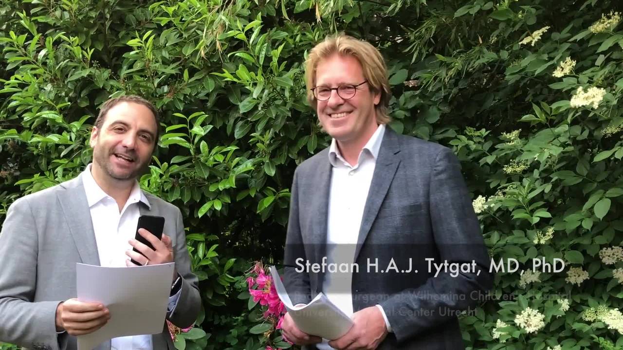 Posterior Tracheopexy during Primary Esophageal Atresia Repair