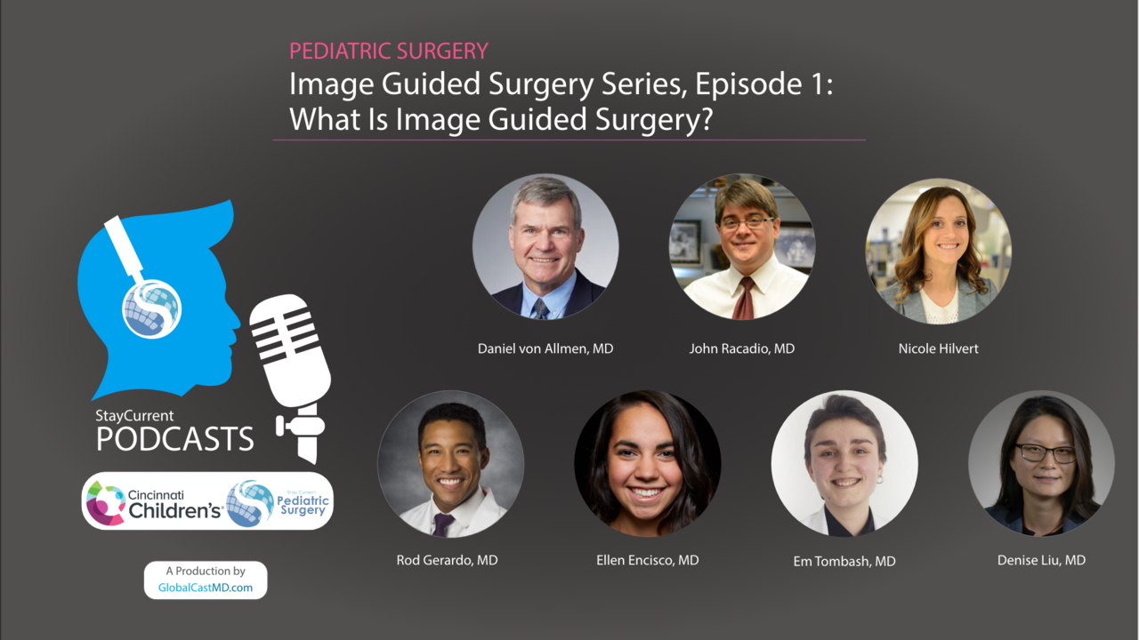 Image Guided Surgery Video Series, Episode 1 - What Is Image Guided Surgery