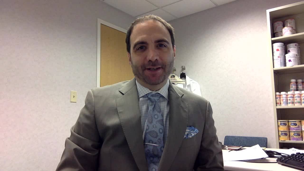 How I Do It: Ponsky Lap Hernia