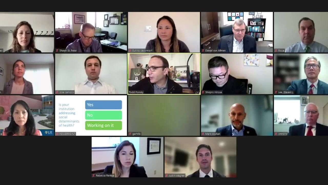 Update Course 2021: TOP PUBLICATIONS IN NON - PED SURG JOURNALS