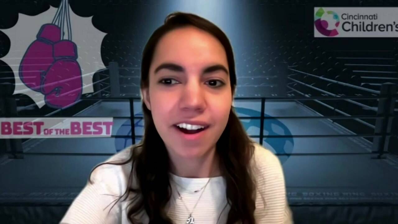 EUPSA - Training of the steps of the transanal endorectal pull-trough on a take home simulation model - Maja Joosten