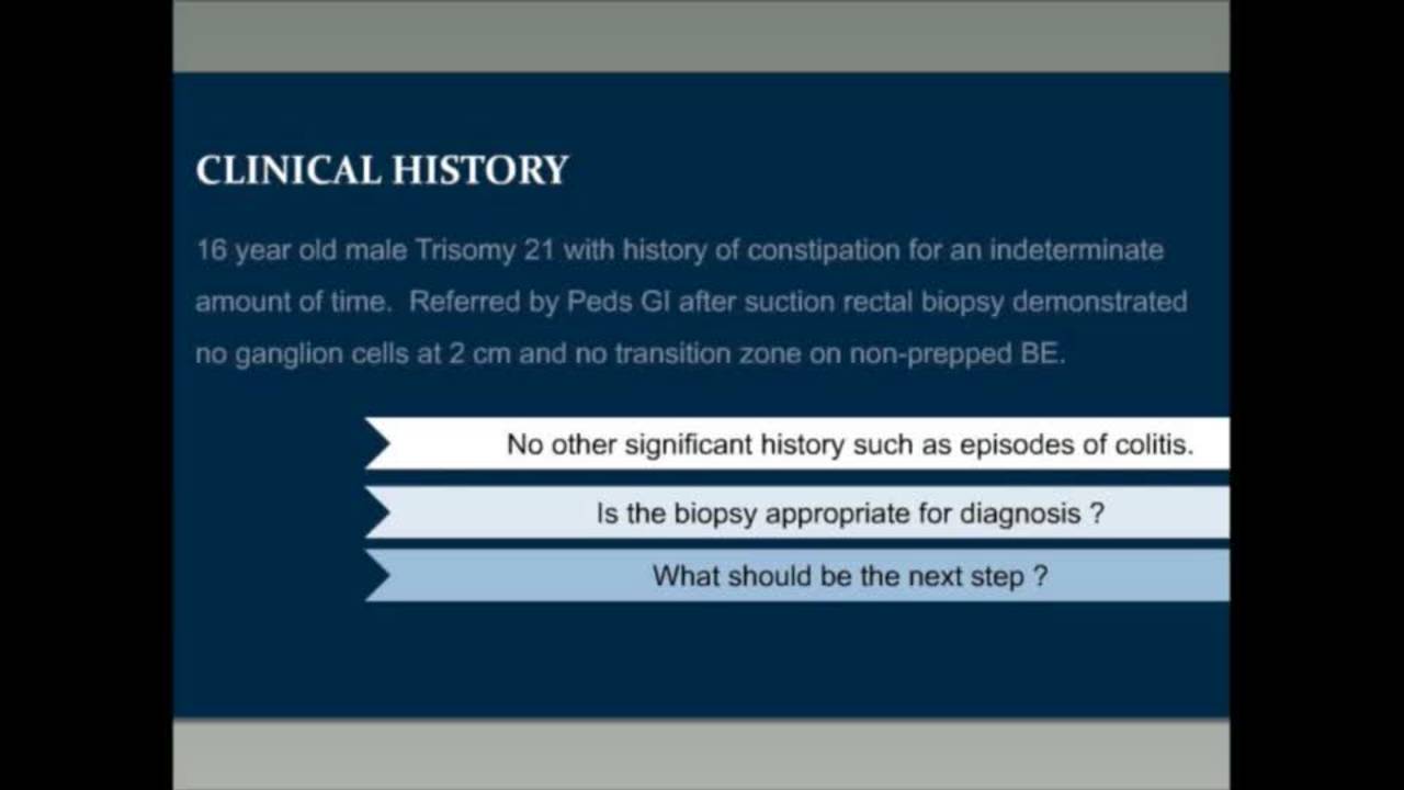 Ultra-Short Segment Hirschsprung Disease: Difficult Cases