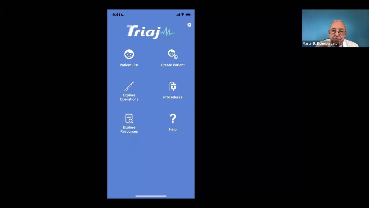 Ukraine Presentation – App Demo