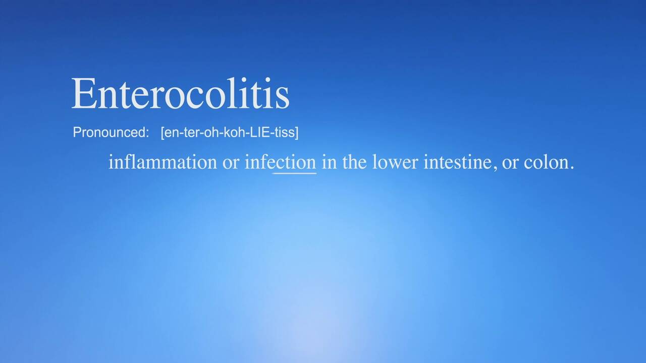 Rectal Irrigation Procedure 