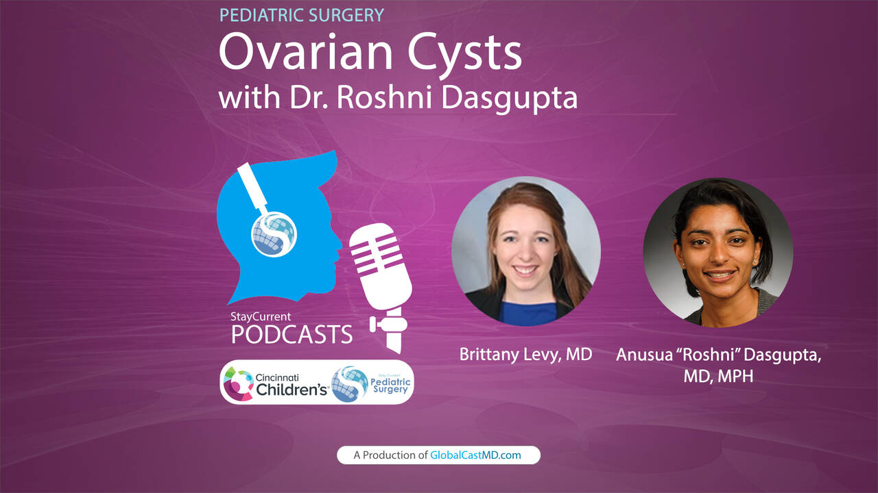 Ovarian Cysts with Dr. Roshni Dasgupta