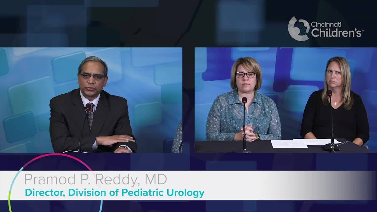 PUV Patients and Mental Wellbeing