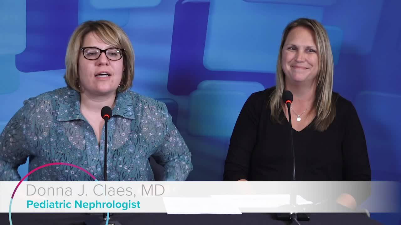 Renal Dieticians' Role