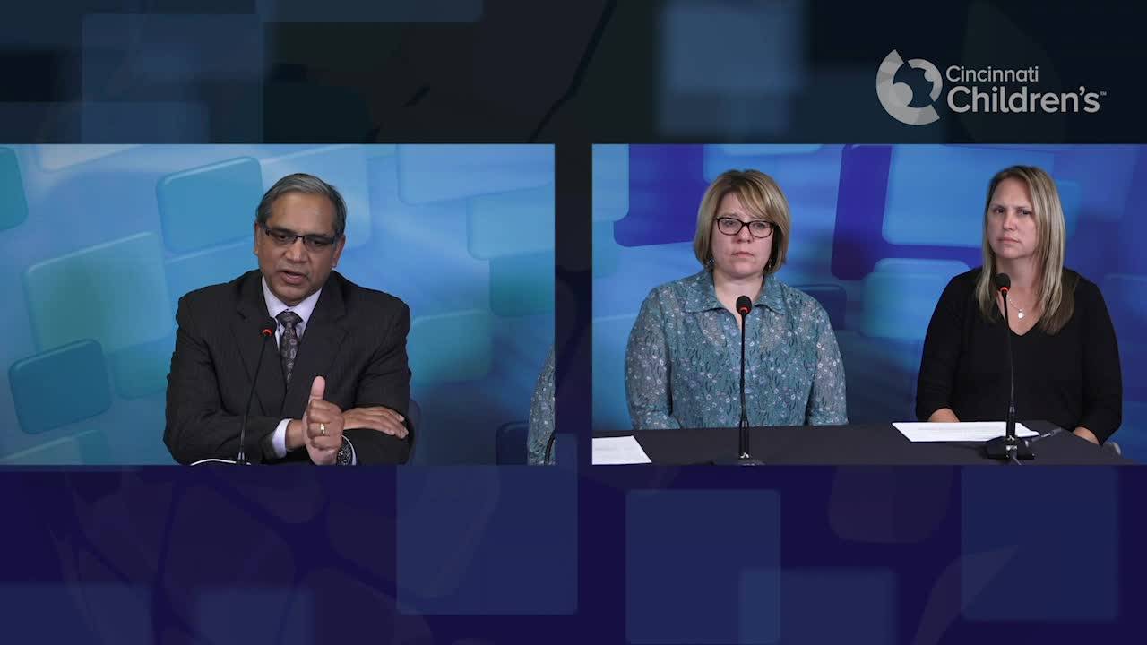 Young Child's PUV Diagnosis & Management