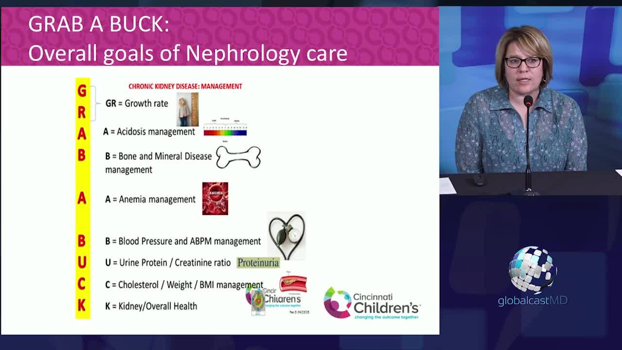 Nephrology and PUV Care Goals