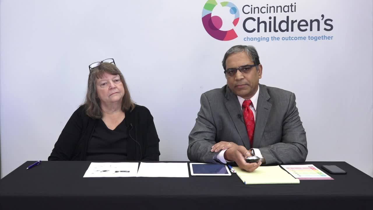 Urological Concerns with Colorectal Patients Overview