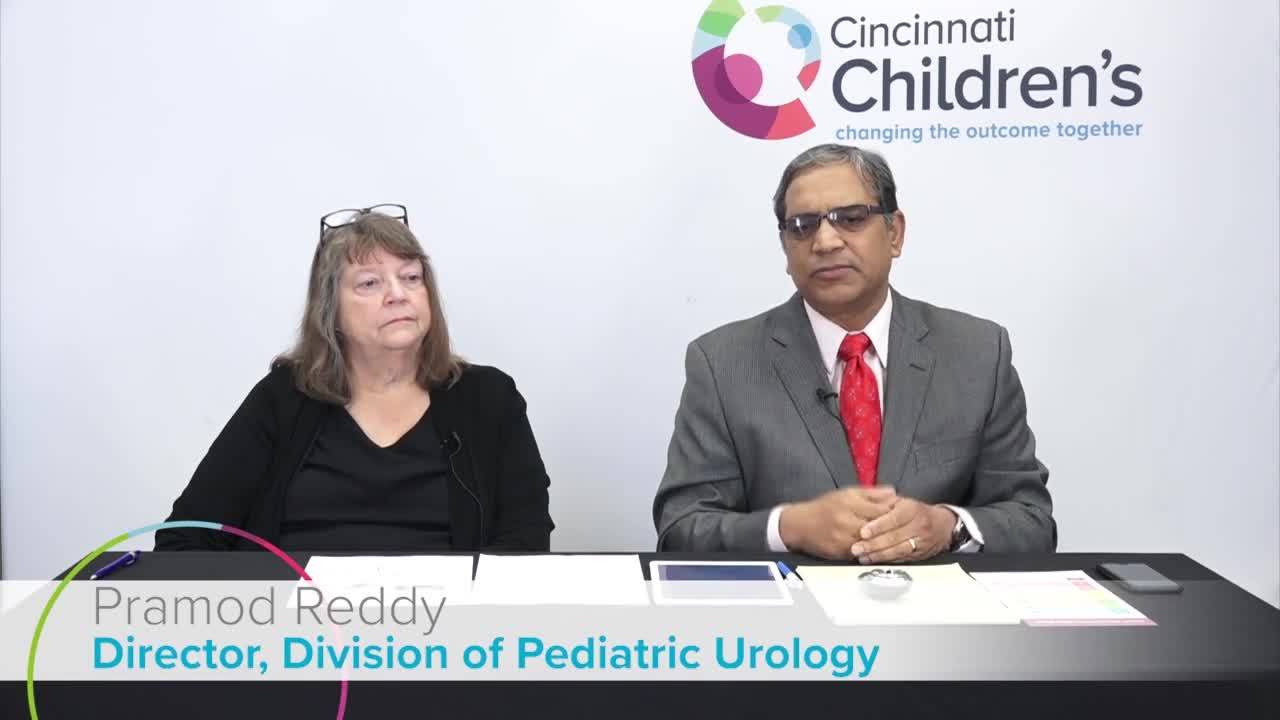 Urological Involvement in Patients with OEIS