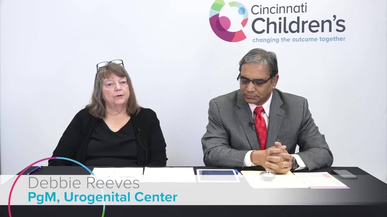 Intervention Timing of a Child with ARM