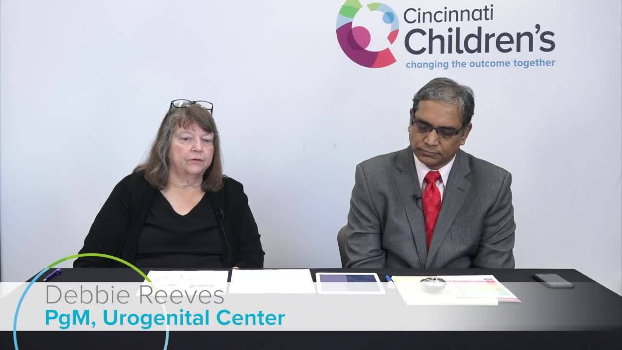 How We Use Urodynamics