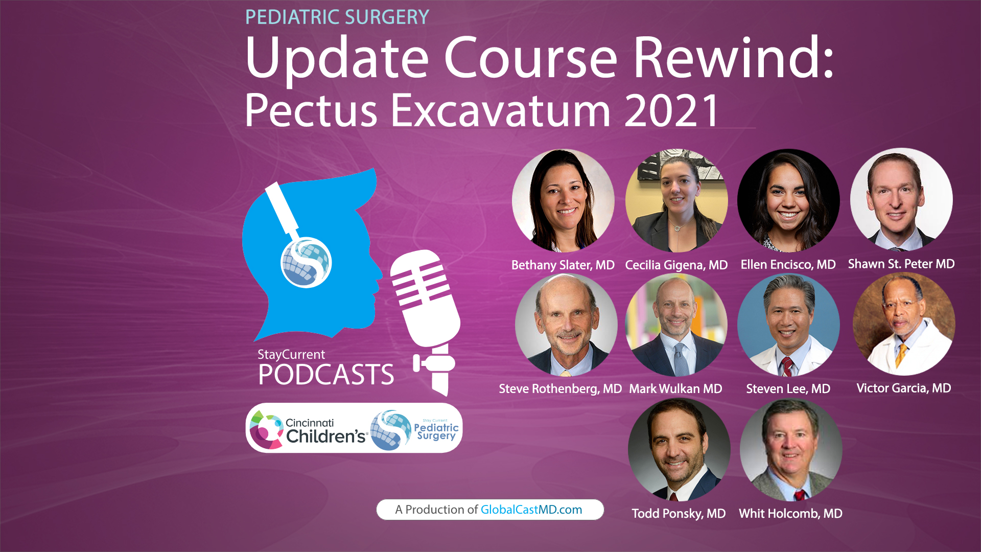 Update Course Rewind: Pectus Excavatum 2021