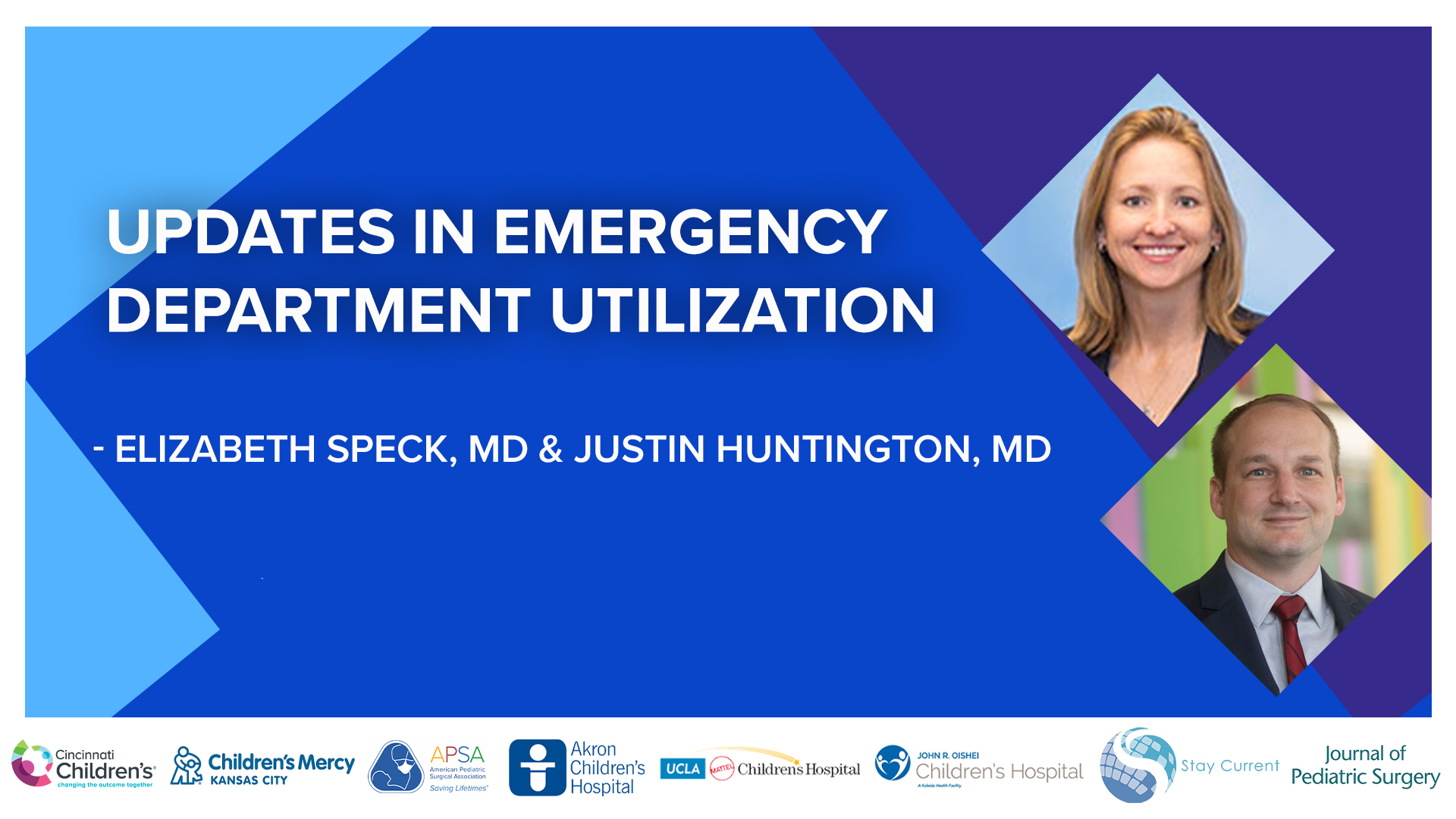 Update Course 2022 - WHO TO SEND HOME FROM THE EMERGENCY DEPARTMENT - Justin Huntington, Elizabeth Speck, and Mark Wulkan