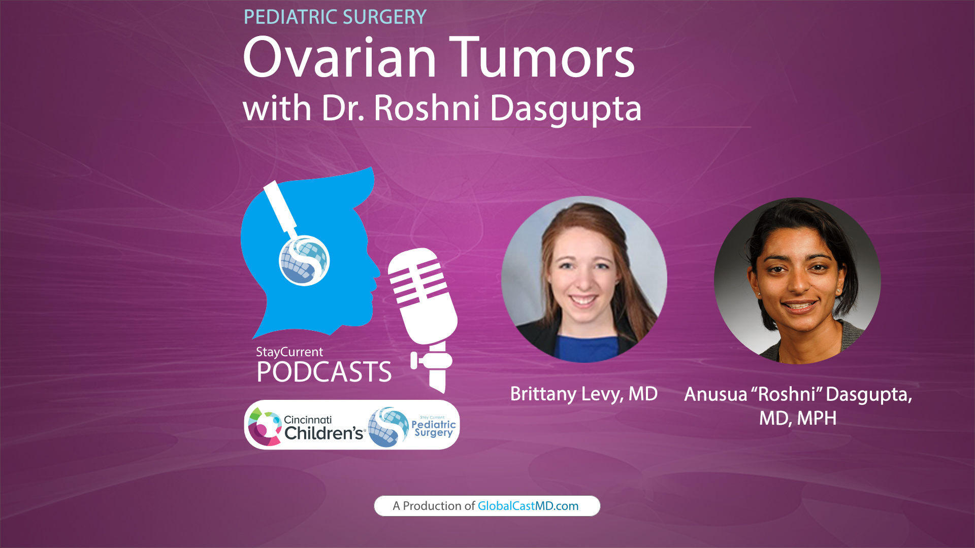 Ovarian Tumors with Dr. Roshni Dasgupta