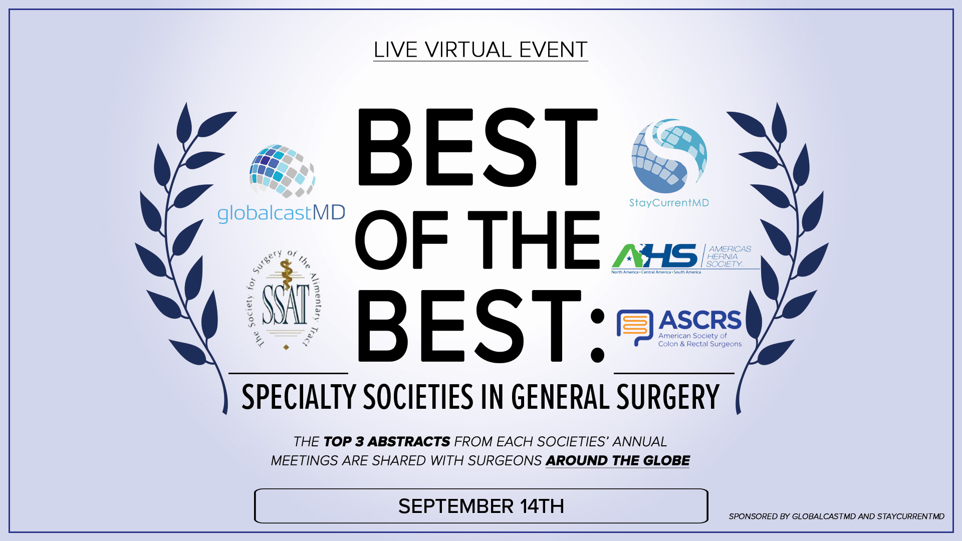 Best of the Best Gen Surg - Winner Announcement and Conclusion