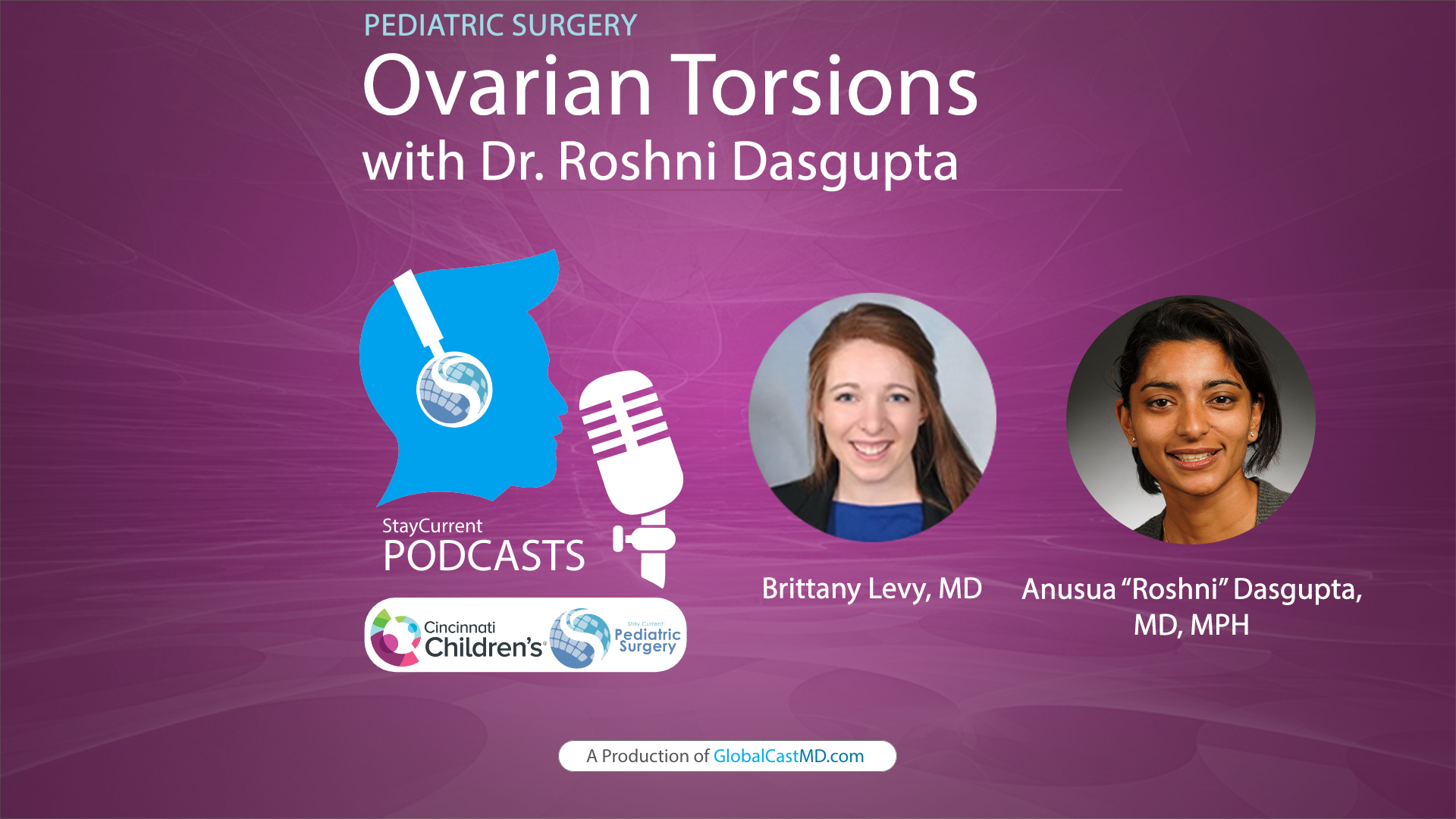 Ovarian Torsion with Dr. Dasgupta