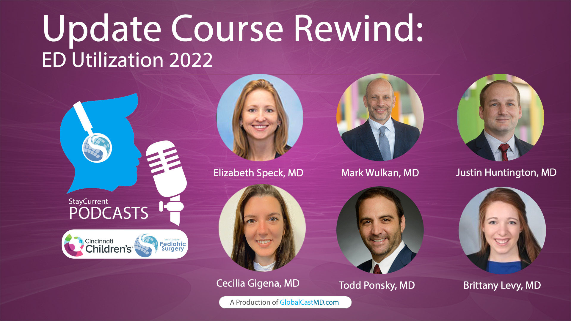 Update Course Rewind: ED Utilization 2022