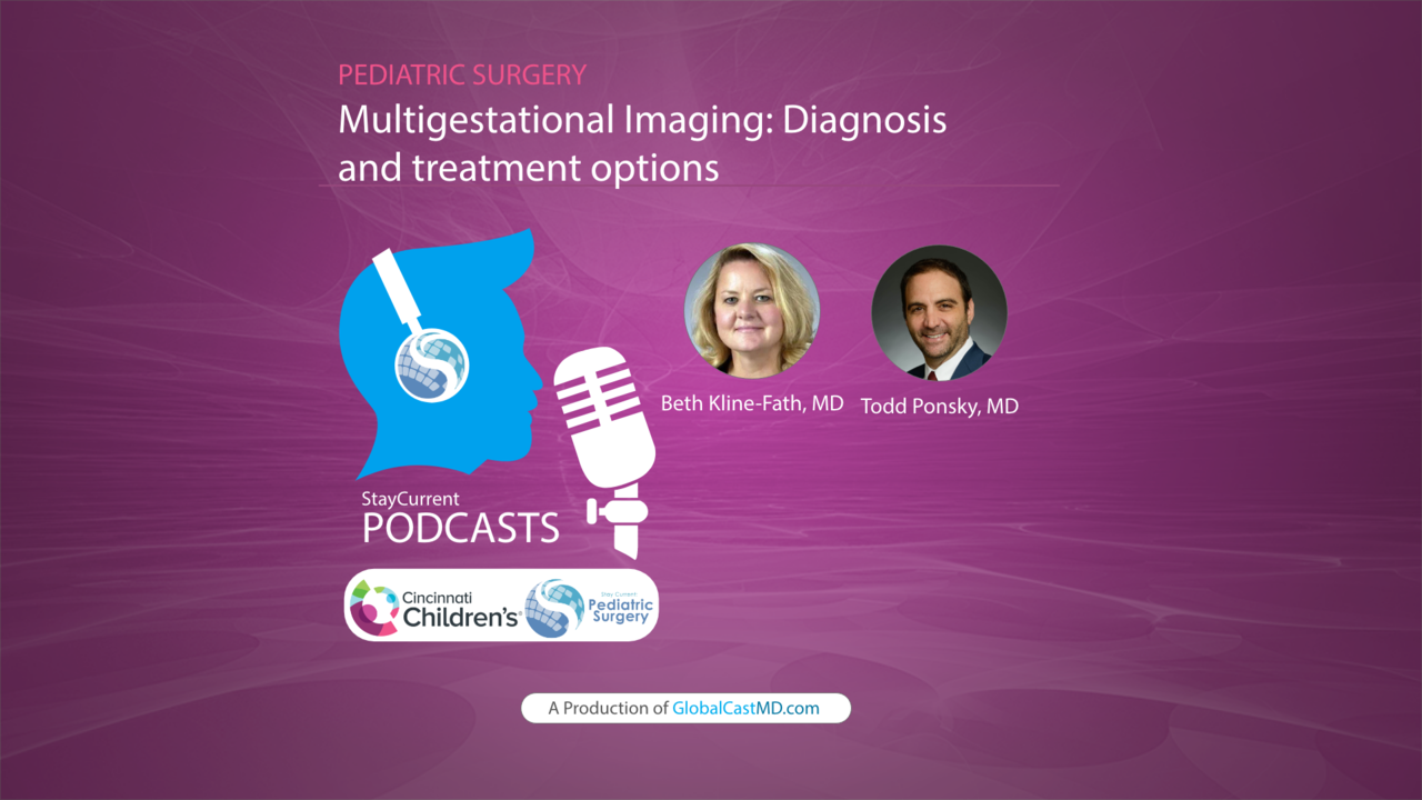 Multigestation Imaging: Diagnosis and treatment options