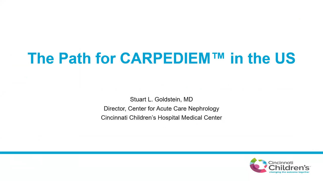 The Path for CARPEDIEM In The US