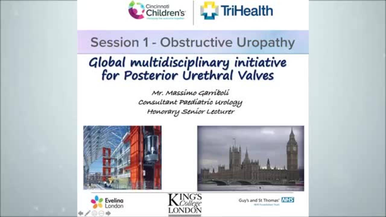 Global Multidisciplinary Initiative for PUV