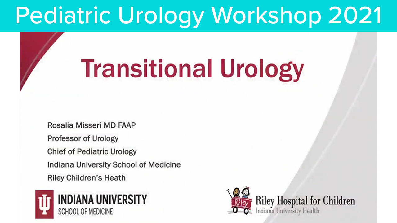 Transitional Urology