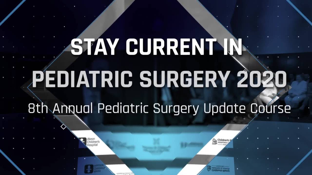 8th Annual Pediatric Surgery Update Course