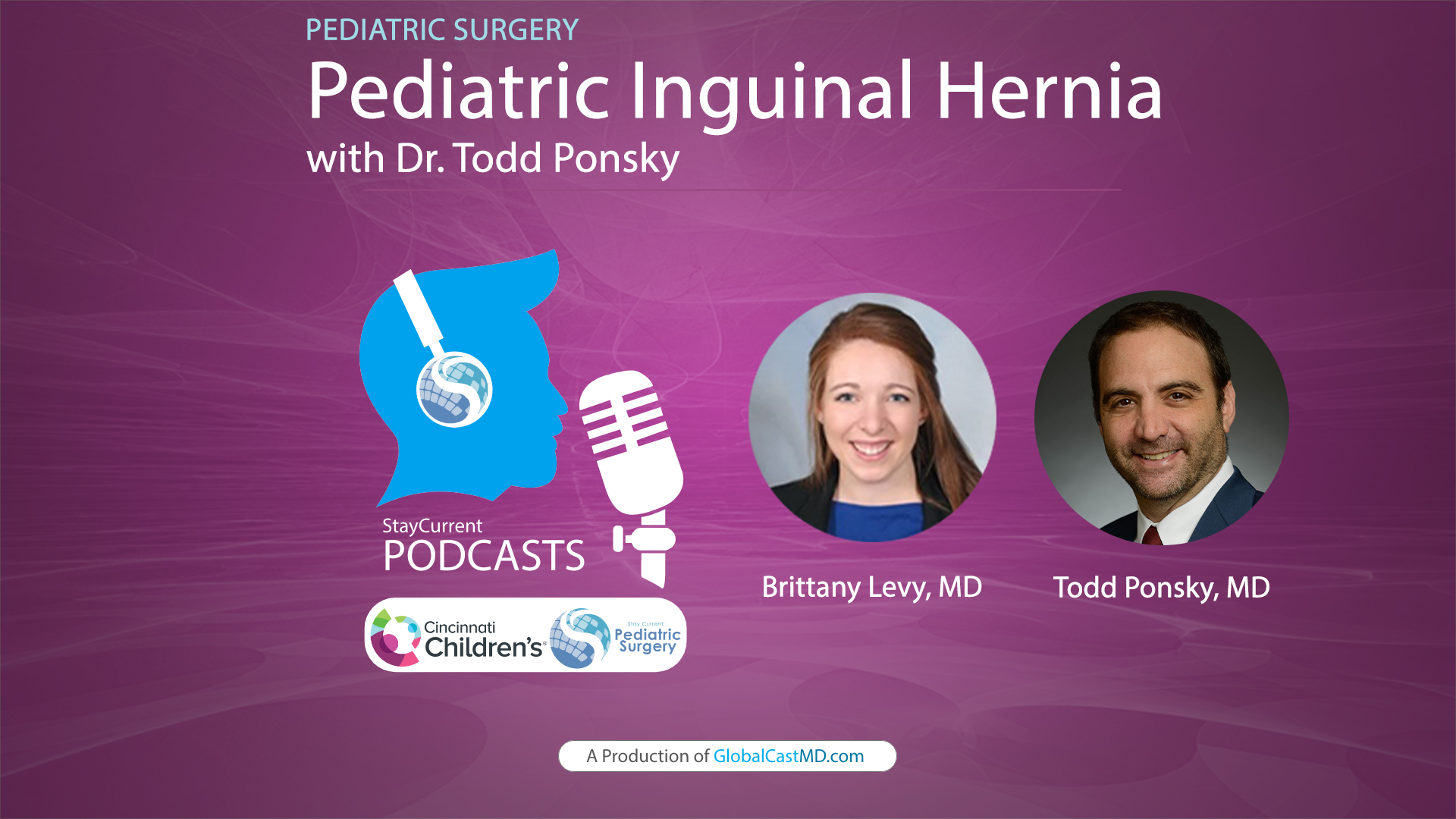 Pediatric Inguinal Hernia with Dr. Todd Ponsky