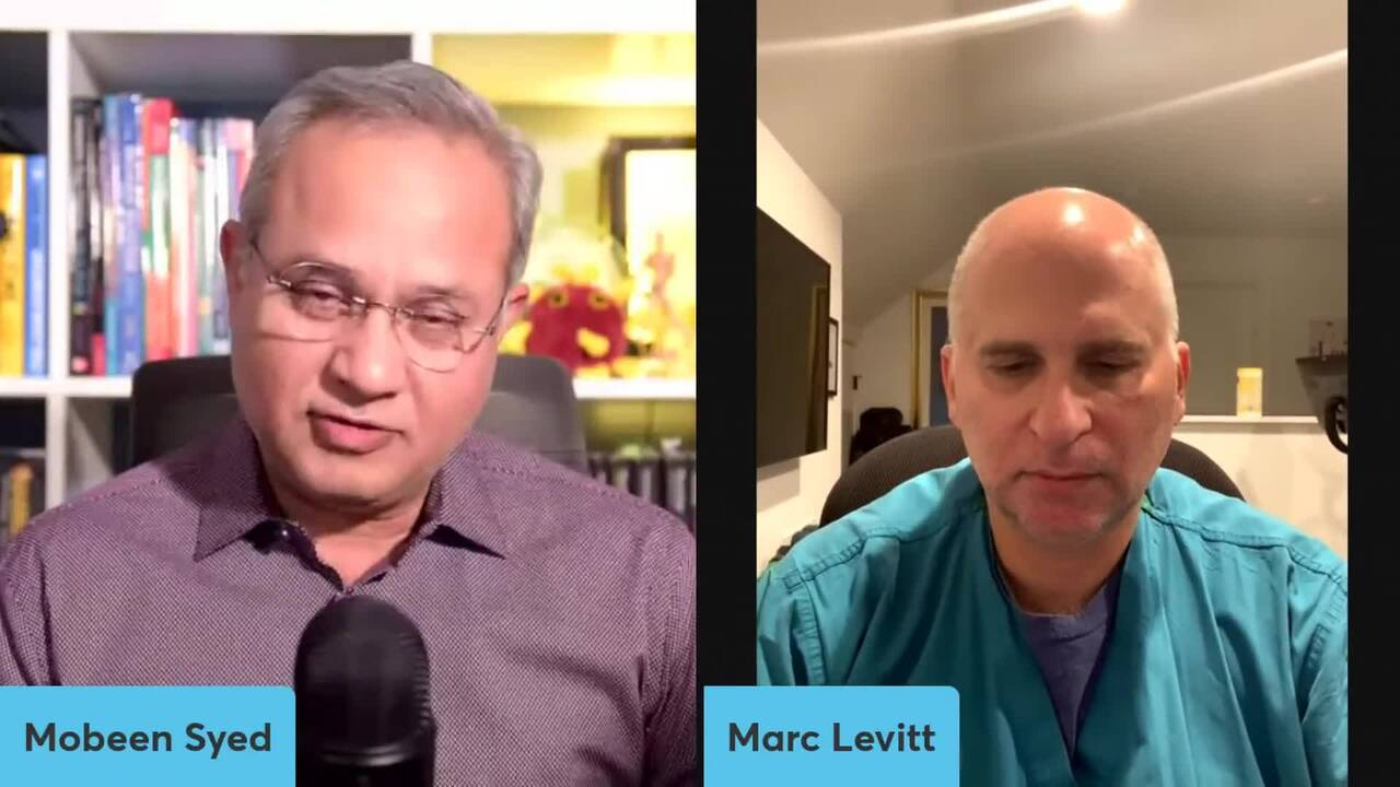 DrBeen Medical Lectures: Dr. Marc Levitt, MD Discusses Hirschsprung Disease