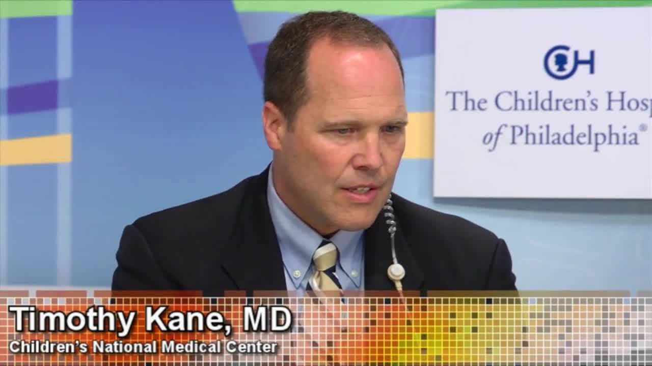 Gastroesophageal Reflux Disease