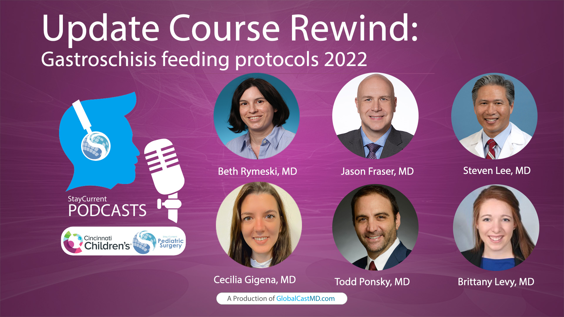 Update Course Rewind: Gastroschisis Feeding protocols 2022