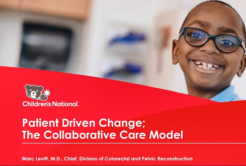 Patient Driven Change; The Collaborative Care Model