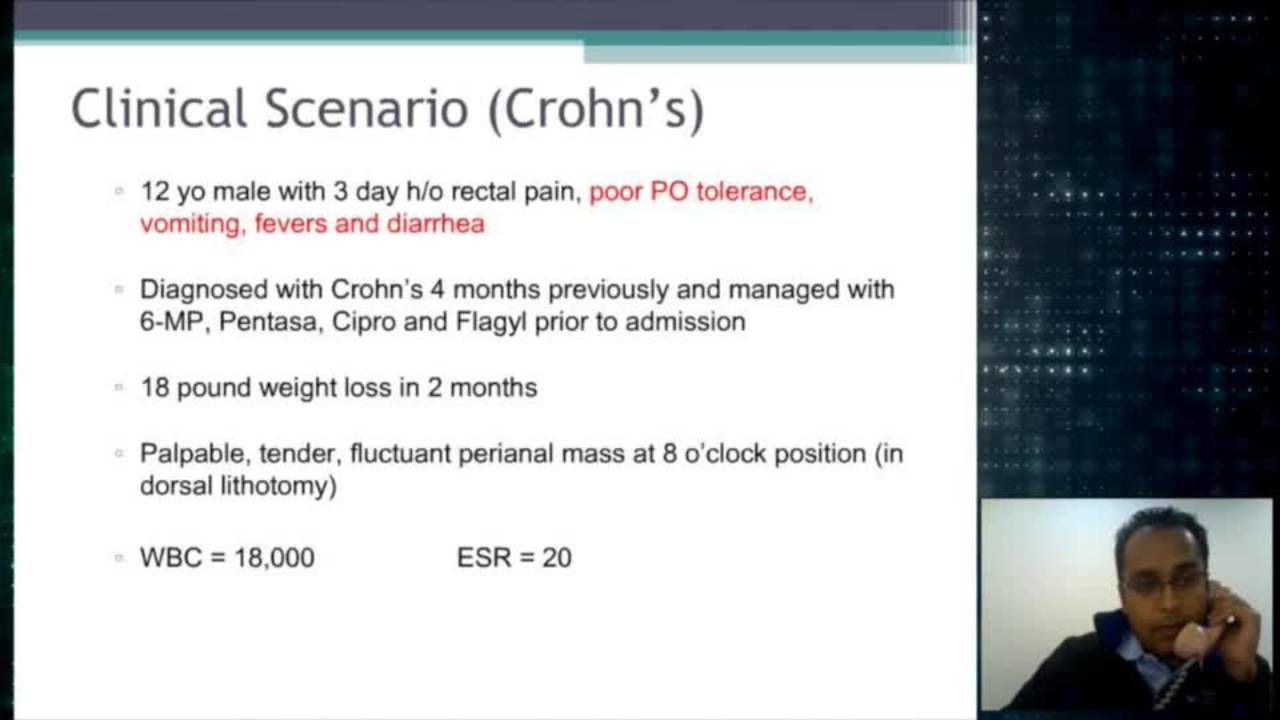 Inflammatory Bowel Disease (IBD) - Samir Pandya: Update Course 2014