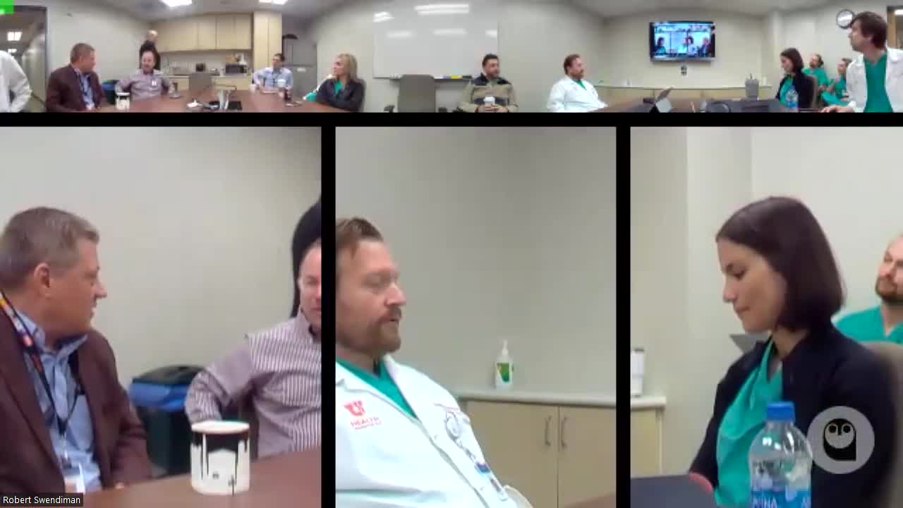 Pancreatic Tumors. Presented by David Skarda, MD 04.10.23