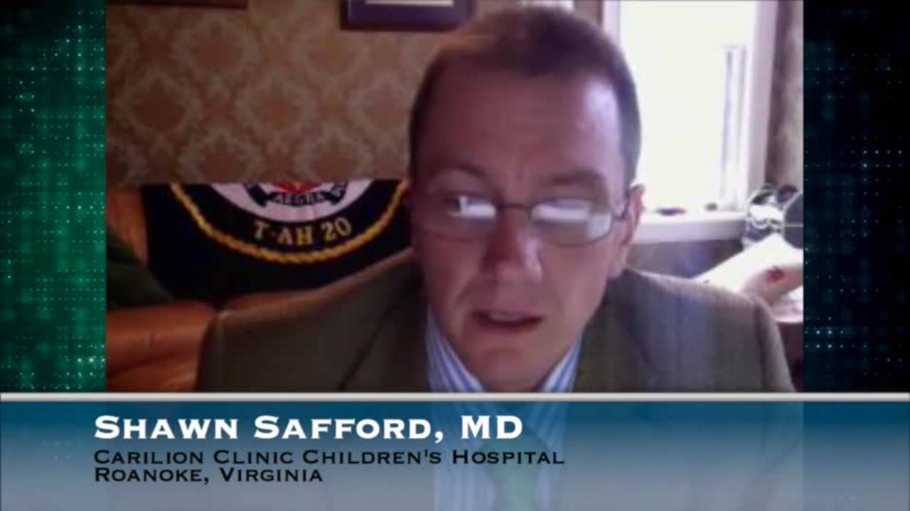 C-Spine Injury - Shawn Safford: Update Course 2014