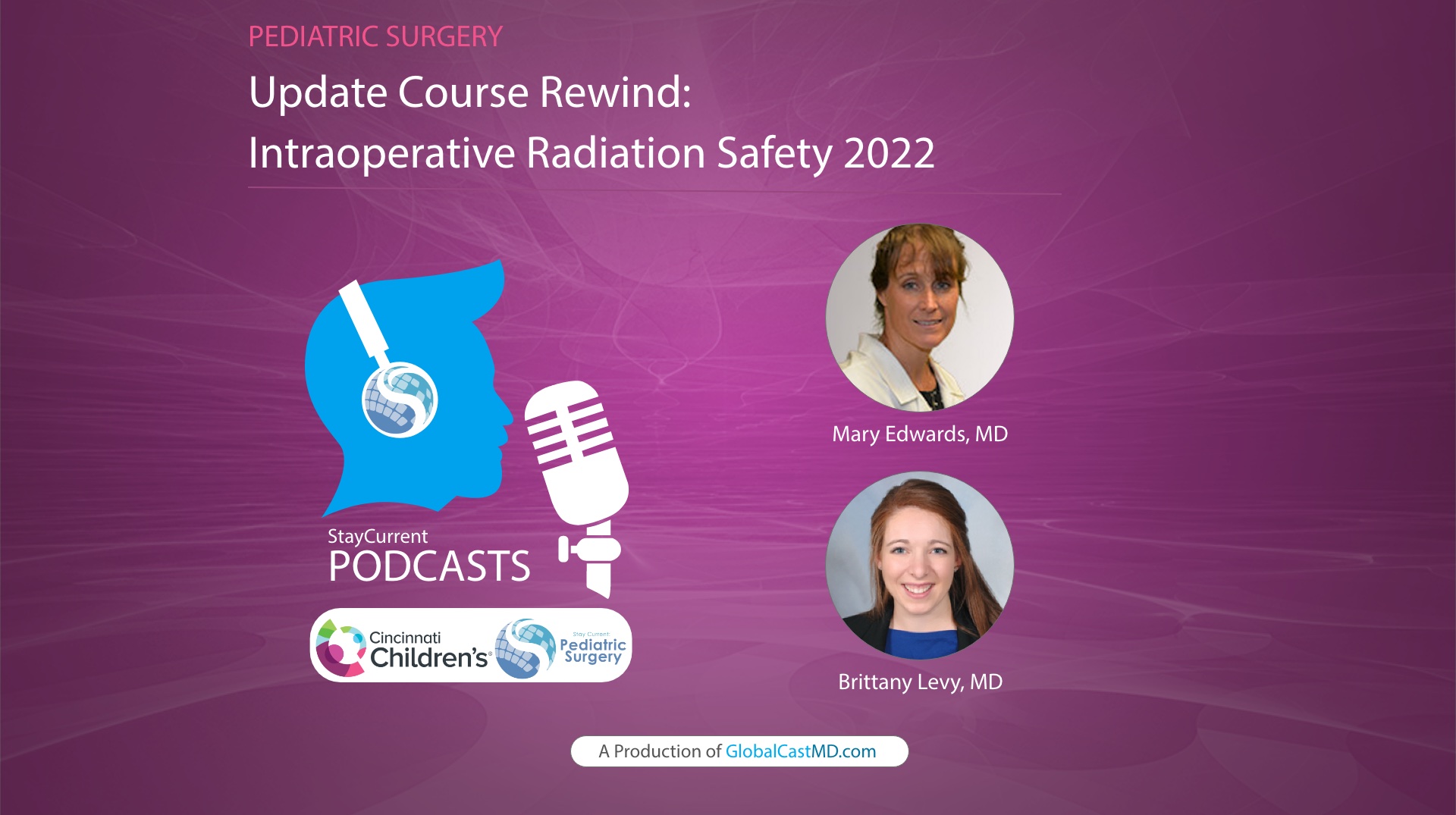 Update Course Rewind: Intraoperative Radiation Safety 2022