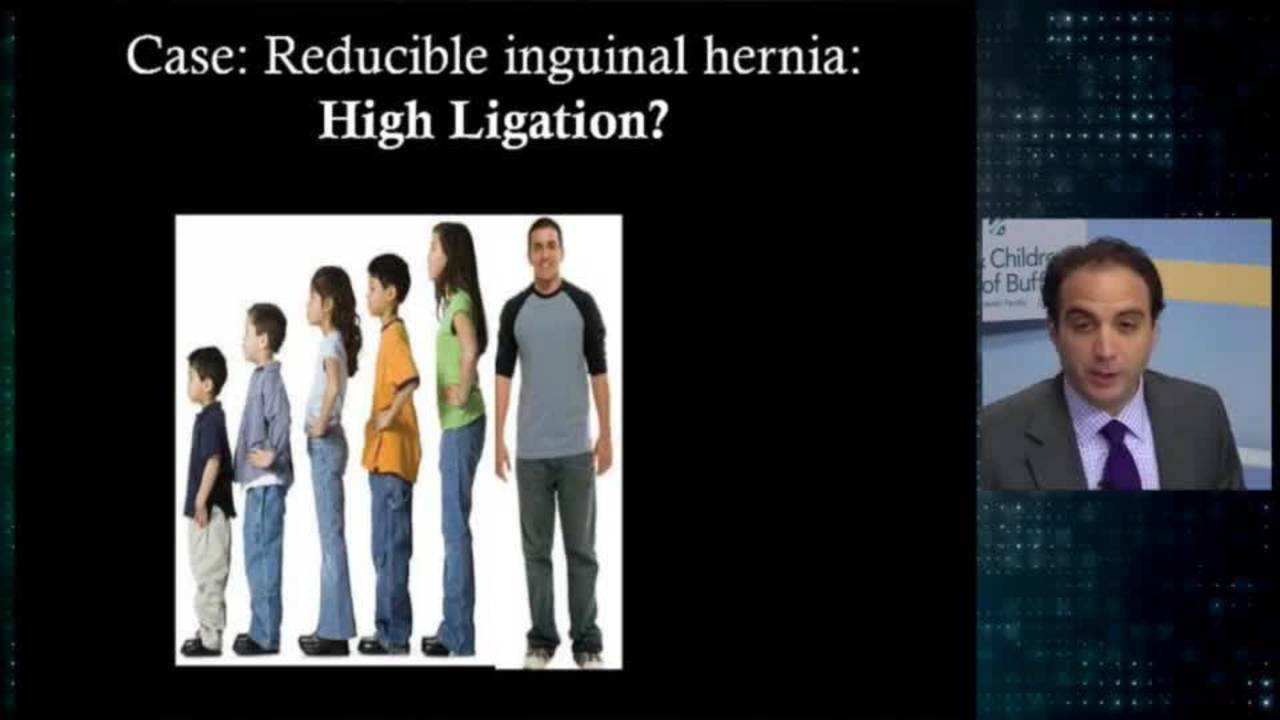 Groin Controversies - Todd Ponsky: Update Course 2014