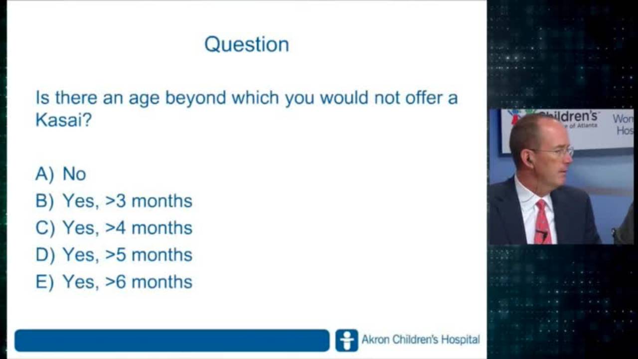 Biliary Atresia - Robert Parry: Update Course 2014